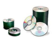 Duplikace CD/DVD